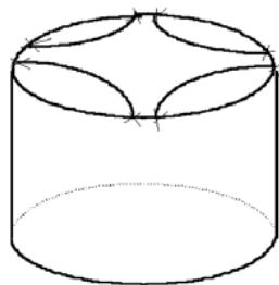TRIGANO OSMOSE N°880114 - ATENCION:Esta operation es delicada y se debe realizar con mucho cuidado. - 1