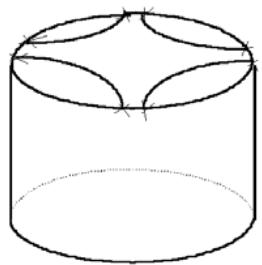 TRIGANO OSMOSE N°880114 - ATTENZIONE: Questa operazione è delicata e delve essere seguita con grande attenzione. - 1