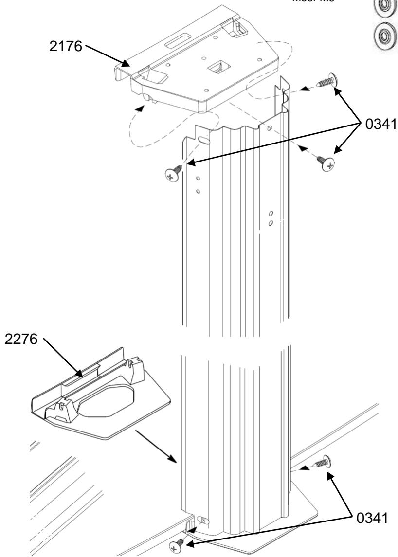 TRIGANO OSMOSE N°880114 - De wand installeren - 3