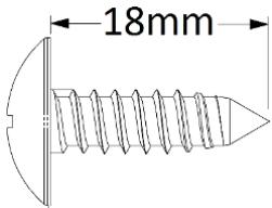TRIGANO OSMOSE N°880114 DIAM.4.9 M X H.1.32 M - Viteria struttura (esclusa parete) - 1
