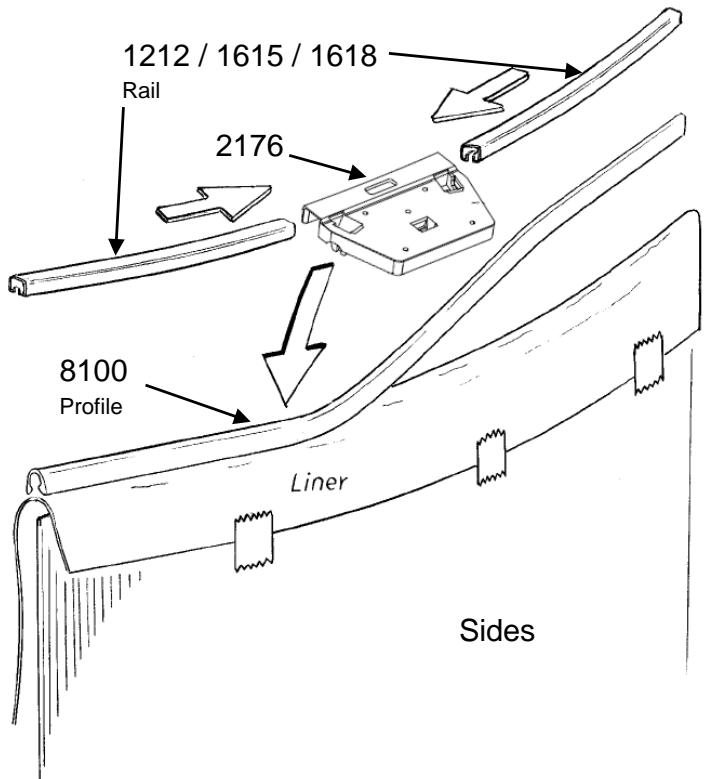 TRIGANO OSMOSE N°880114 DIAM.4.9 M X H.1.32 M - Filling the pool - 1