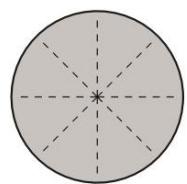 TRIGANO OSMOSE N°880114 DIAM.4.9 M X H.1.32 M - Pose de la buse de refoulement - 3