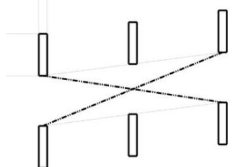 TRIGANO OSMOSE, OVALE N°880115 DIAM.5,20 X 3,95M X H.132CM - Assembling the structure - 3