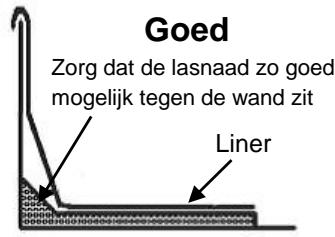 TRIGANO OSMOSE, OVALE N°880115 DIAM.5,20 X 3,95M X H.132CM - Belangrijk!!! - 2