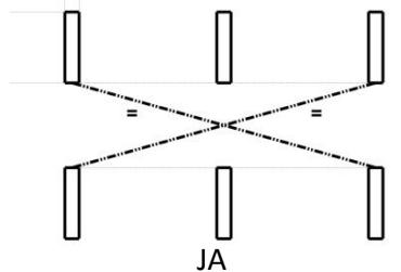 TRIGANO OSMOSE, OVALE N°880115 DIAM.5,20 X 3,95M X H.132CM - Assemblage van de structuur - 2