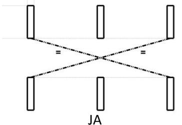 TRIGANO OSMOSE, OVALE N°880115 DIAM.5,20 X 3,95M X H.132CM - Zusammenbau der Struktur - 2