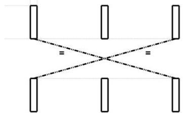 TRIGANO OSMOSE, OVALE N°880115 DIAM.5,20 X 3,95M X H.132CM - Assembling the structure - 2