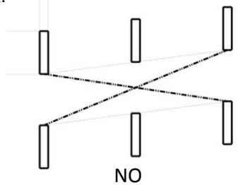 TRIGANO OSMOSE, OVALE N°880115 DIAM.5,20 X 3,95M X H.132CM - Assemblaggio della struttura - 3