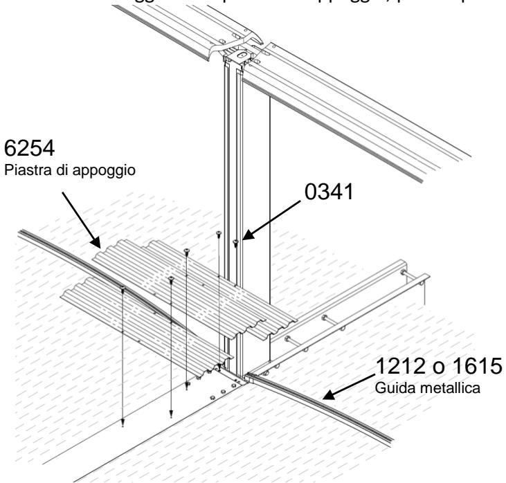 TRIGANO OSMOSE, OVALE N°880115 DIAM.5,20 X 3,95M X H.132CM - Assemblaggio della struttura - 4