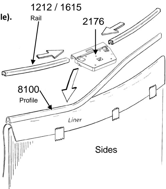 TRIGANO OSMOSE, OVALE N°880115 DIAM.5,20 X 3,95M X H.132CM - Filling the pool - 1