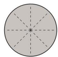 TRIGANO OSMOSE, OVALE N°880115 DIAM.5,20 X 3,95M X H.132CM - Installazione del condotto di ricicchio - 3