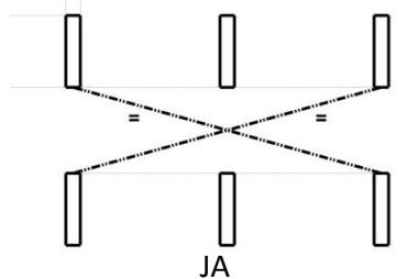 TRIGANO OSMOSE N°880115 - Assemblage van de structuur - 2