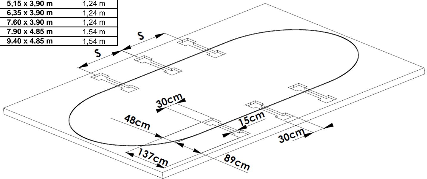 TRIGANO OSMOSE N°880115 - Senza platea in cemento - 2