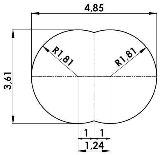 TRIGANO OSMOSE N°880115 - Sie brauchen: - 1