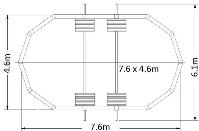 TRIGANO OSMOSE N°880115 - Wahl des Geländes - 7
