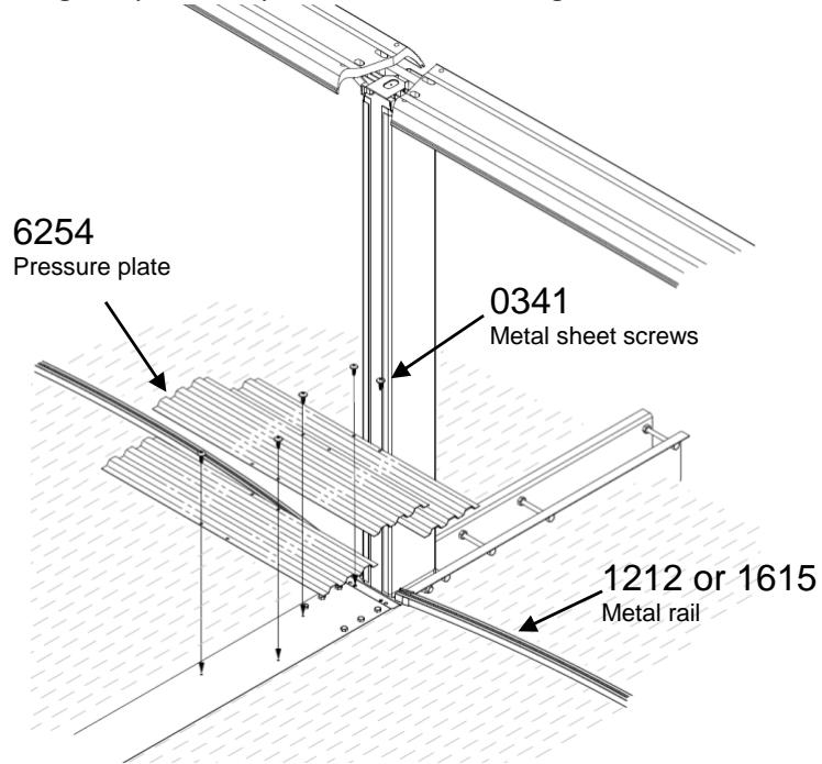 TRIGANO OSMOSE N°880115 - Assembling the structure - 4