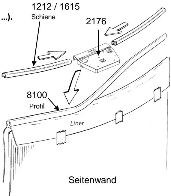 TRIGANO OSMOSE N°880115 - Füllen des Pools - 1