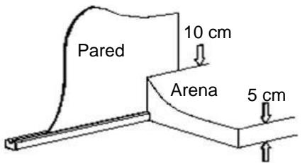 TRIGANO OSMOSE N°880115 - Instalación de la pared - 4
