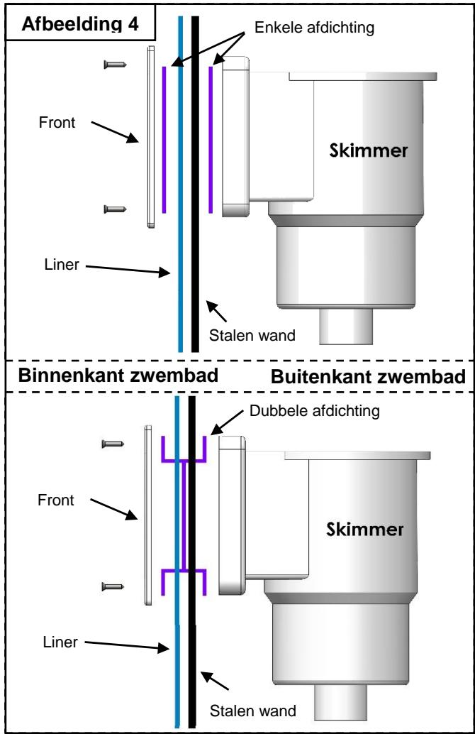 TRIGANO OSMOSE N°880115 - e skimmer plaatsen - 1