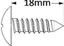 TRIGANO OSMOSE N°880115 - Viteria struttura (esclusa parete) - 1