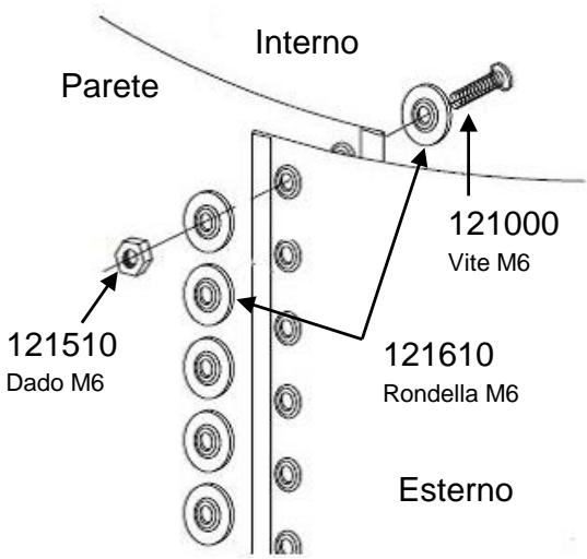 TRIGANO OSMOSE N°880115 - Installazione della parete - 2