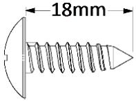 TRIGANO OSMOSE N°880115 - Visserie structure (hors paroi) - 1