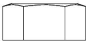 TRIGANO OSMOSE N°880115 - Visserie structure (hors paroi) - 2