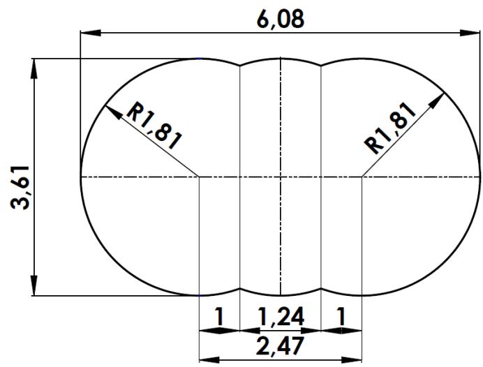 TRIGANO OSMOSE N°880115 - Sie brauchen: - 2