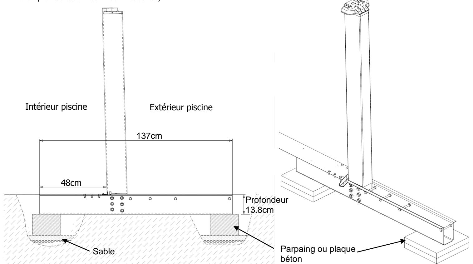 TRIGANO OSMOSE N°880115 - Sans dalle béton - 1