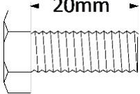 TRIGANO OSMOSE N°880115 - Viteria struttura (esclusa parete) - 3