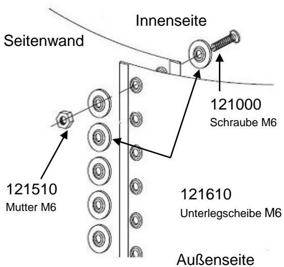 TRIGANO OSMOSE N°880115 - Aufbau der Wand - 2