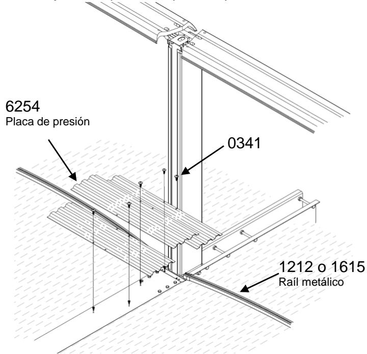 TRIGANO OSMOSE N°880115 - Montaje de la estructura - 4