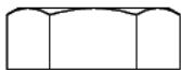 TRIGANO OSMOSE N°880115 - Visserie structure (hors paroi) - 4