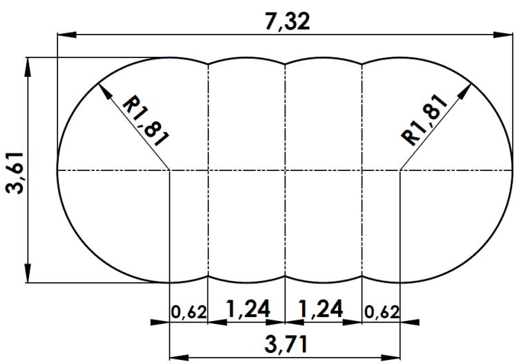 TRIGANO OSMOSE N°880115 - Prepare the following: - 3
