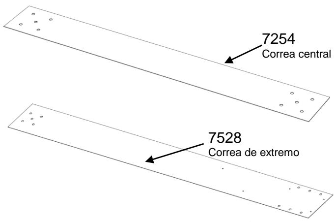TRIGANO OSMOSE N°880115 - Montaje de las correas - 1
