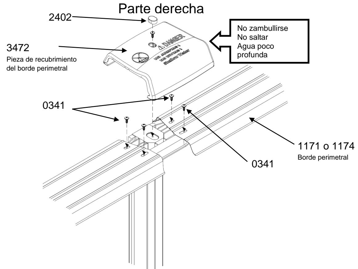 TRIGANO OSMOSE N°880115 - 15.Instalación de los bordes perimetrales y piezas de recubrimiento - 2