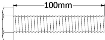 TRIGANO OSMOSE N°880115 - Tornillería de la estructura (excepto la pared) - 5