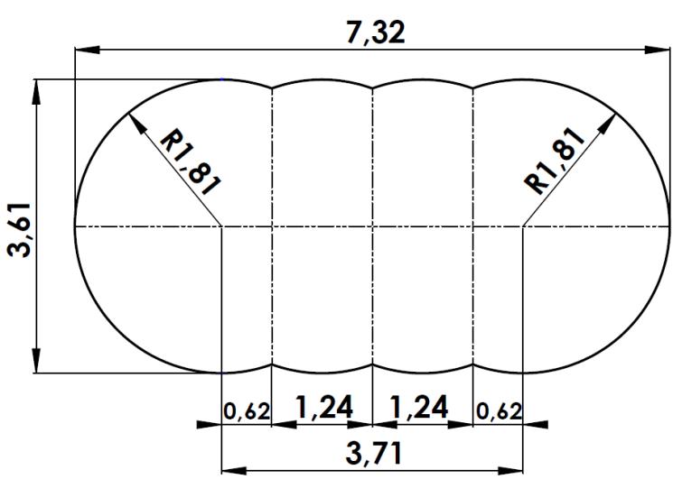 TRIGANO OSMOSE N°880115 - Sie brauchen: - 3
