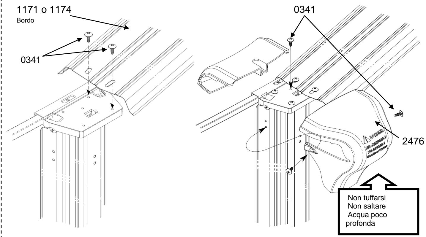 TRIGANO OSMOSE N°880115 - Installazione dei bordi e degli elementi di rivestimento - 1