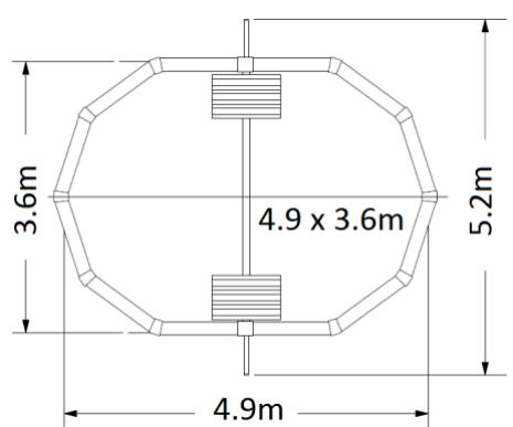 TRIGANO OSMOSE N°880115 - Wahl des Geländes - 4