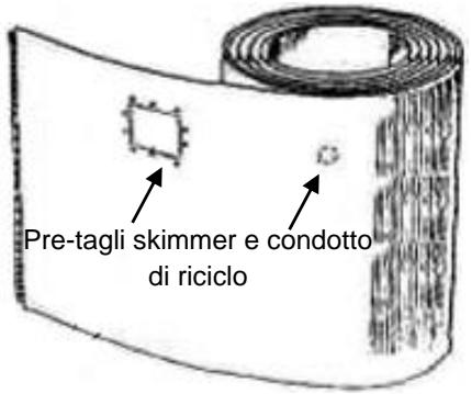 TRIGANO OSMOSE N°880115 - Installazione della parete - 1