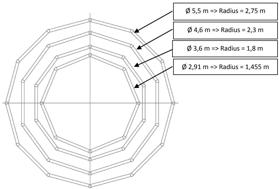 TRIGANO SAPHIR N°880109 - Sie brauchen: - 1