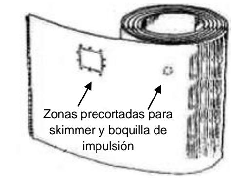 TRIGANO SAPHIR N°880109 - Instalación de la pared - 1