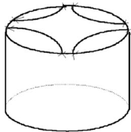 TRIGANO SAPHIR N°880109 - Installazione del liner (da fare a piedi nudi) - 1