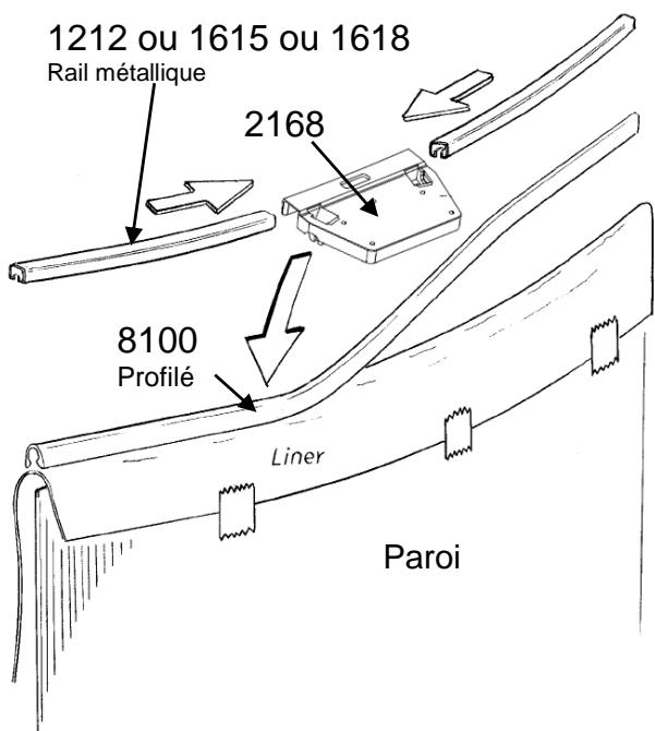 TRIGANO SAPHIR N°880109 - ATTENTION: N'utilise pas d'eau de récapération (puits, rivière, ...). - 1