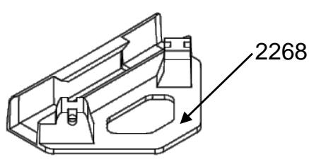 TRIGANO SAPHIR N°880109 - Instalación de la pared - 6