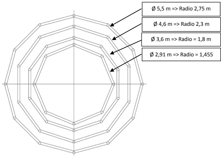 TRIGANO SAPHIR N°880109 - Debe utilizes: - 1