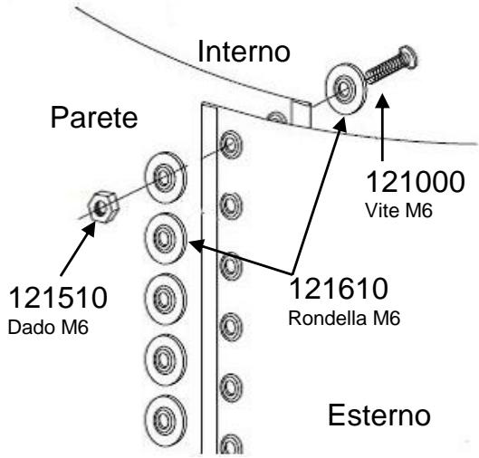 TRIGANO SAPHIR N°880109 - Installazione della parete - 5