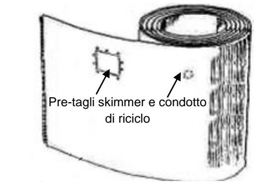 TRIGANO SAPHIR N°880109 - Installazione della parete - 4