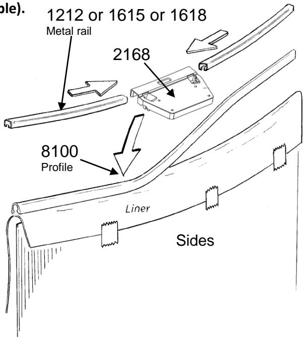 TRIGANO SAPHIR N°880109 - WARNING: Do not use recovered water (from a well or river, for example). - 1